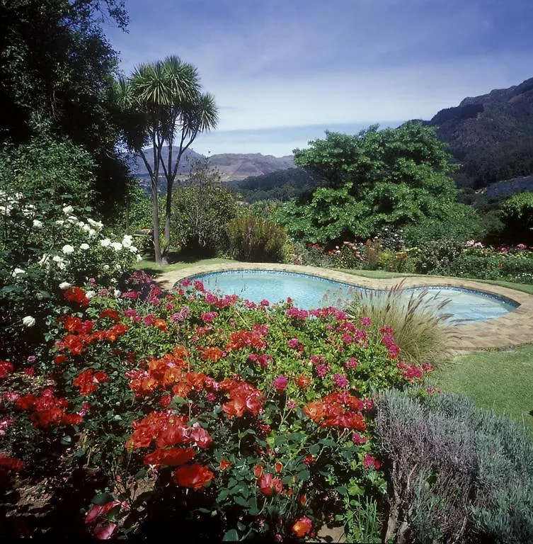 ***  Klein Bosheuwel Guest House Cape Town South Africa