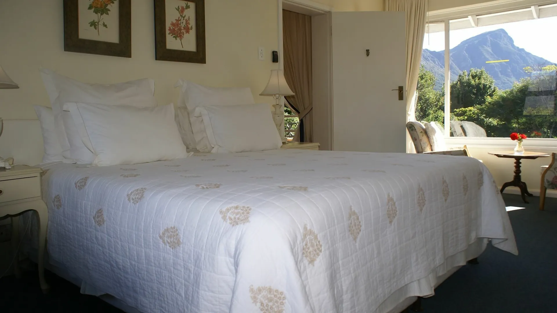 Klein Bosheuwel Guest House Cape Town