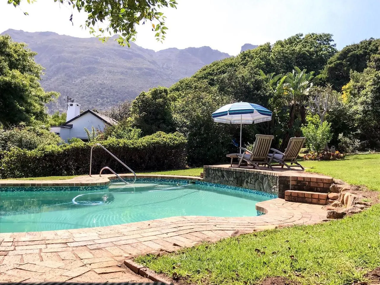 ***  Klein Bosheuwel Guest House Cape Town South Africa